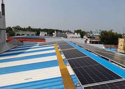 Suncharge Project