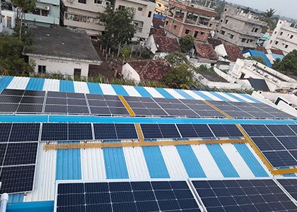 Suncharge Project