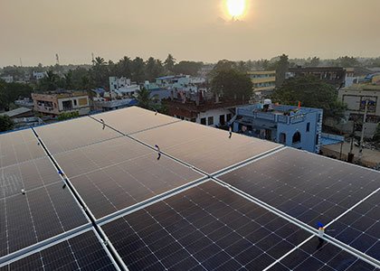 Suncharge Project