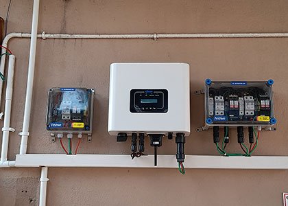 Suncharge Project